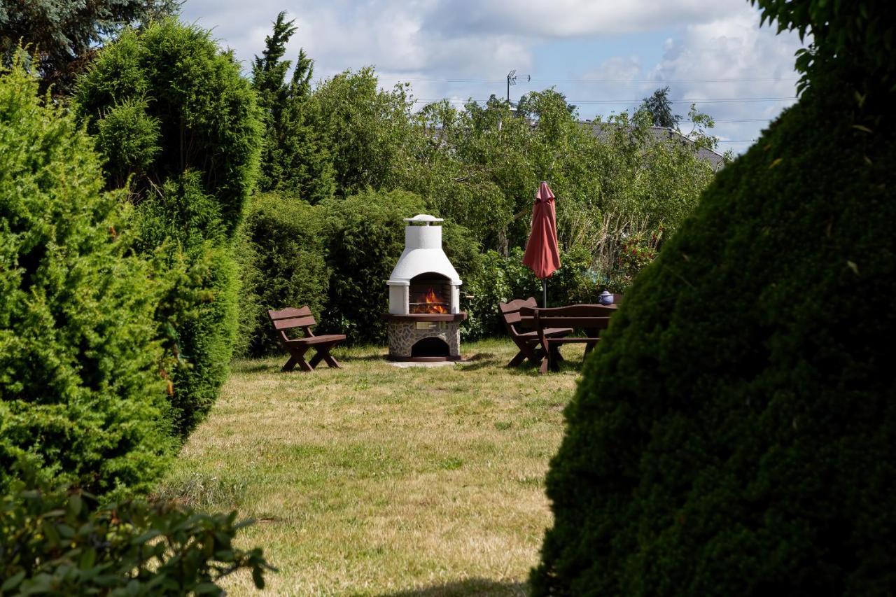 Windmill Vacation Home In Ledzin Near Baltic Sea Ниешорце Екстериор снимка