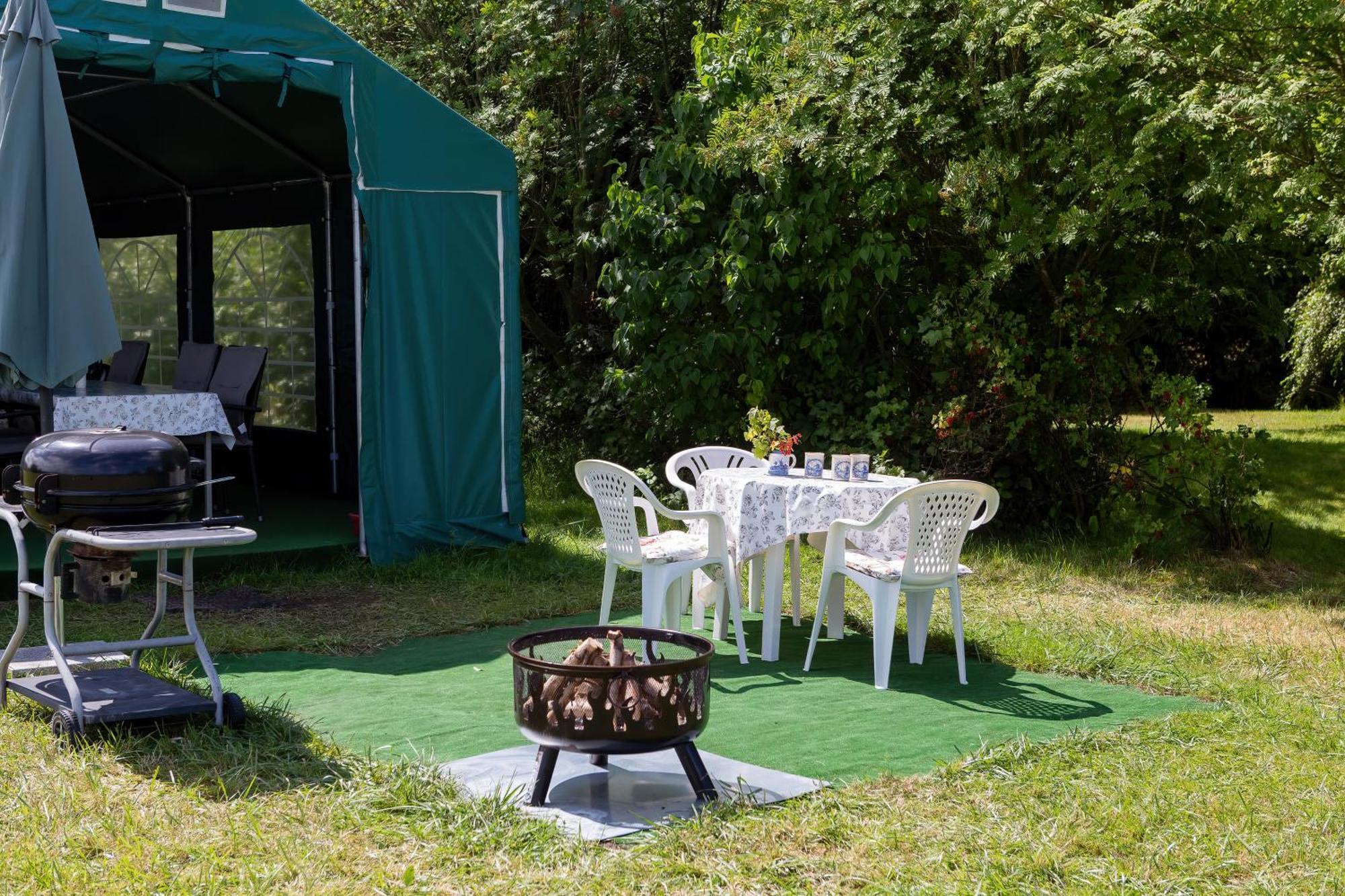 Windmill Vacation Home In Ledzin Near Baltic Sea Ниешорце Стая снимка