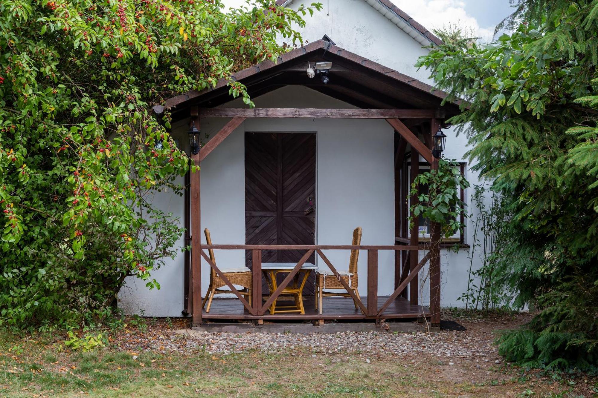 Windmill Vacation Home In Ledzin Near Baltic Sea Ниешорце Стая снимка