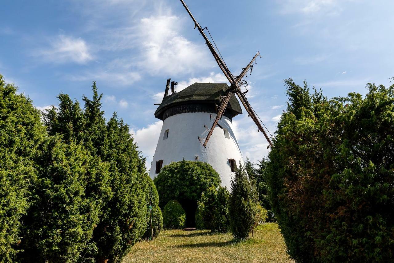 Windmill Vacation Home In Ledzin Near Baltic Sea Ниешорце Екстериор снимка