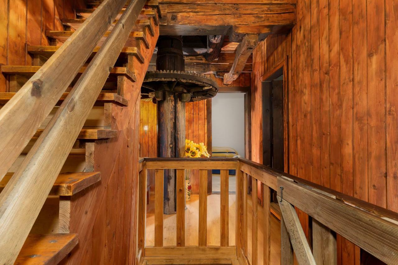 Windmill Vacation Home In Ledzin Near Baltic Sea Ниешорце Екстериор снимка