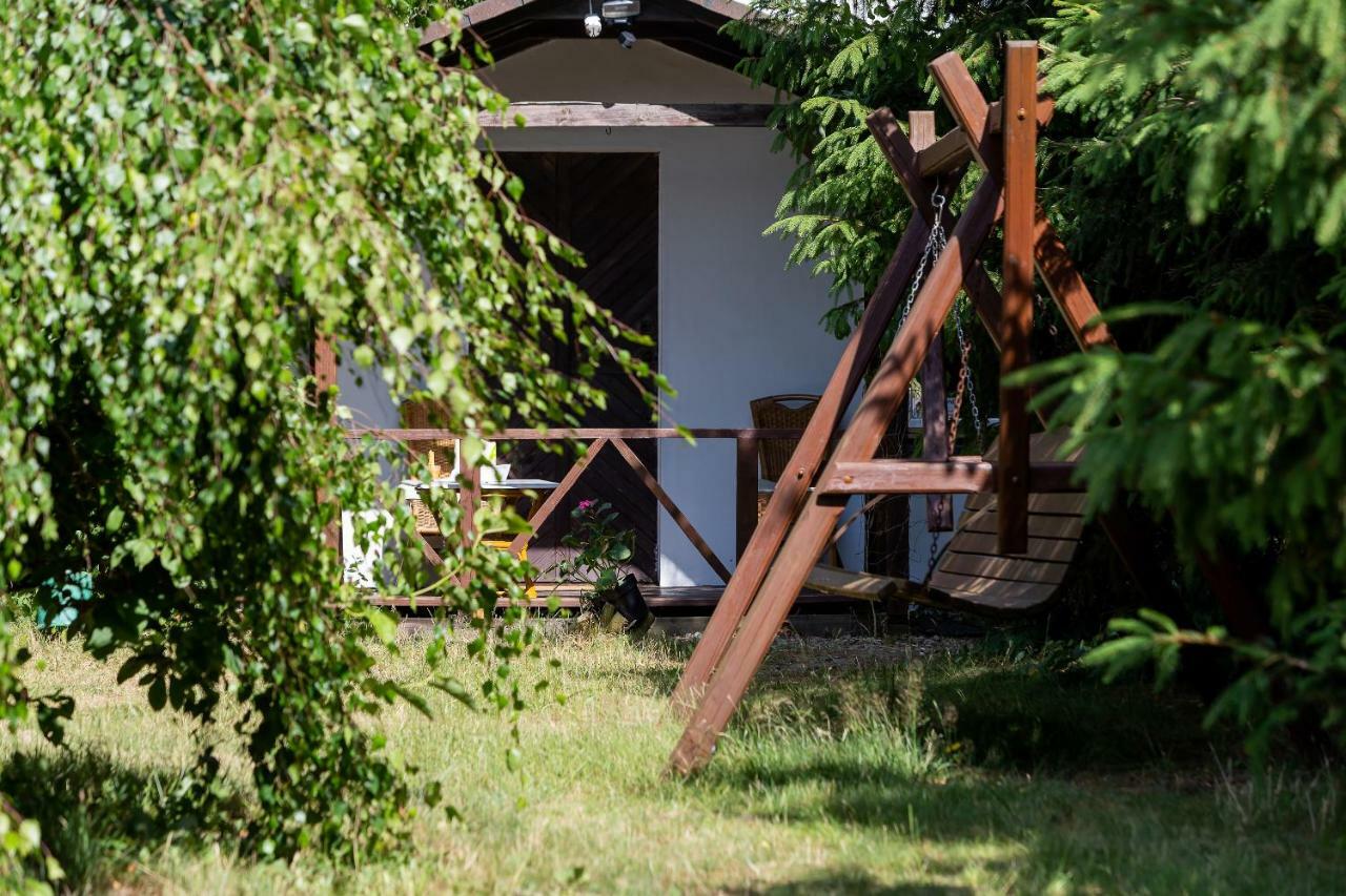Windmill Vacation Home In Ledzin Near Baltic Sea Ниешорце Екстериор снимка