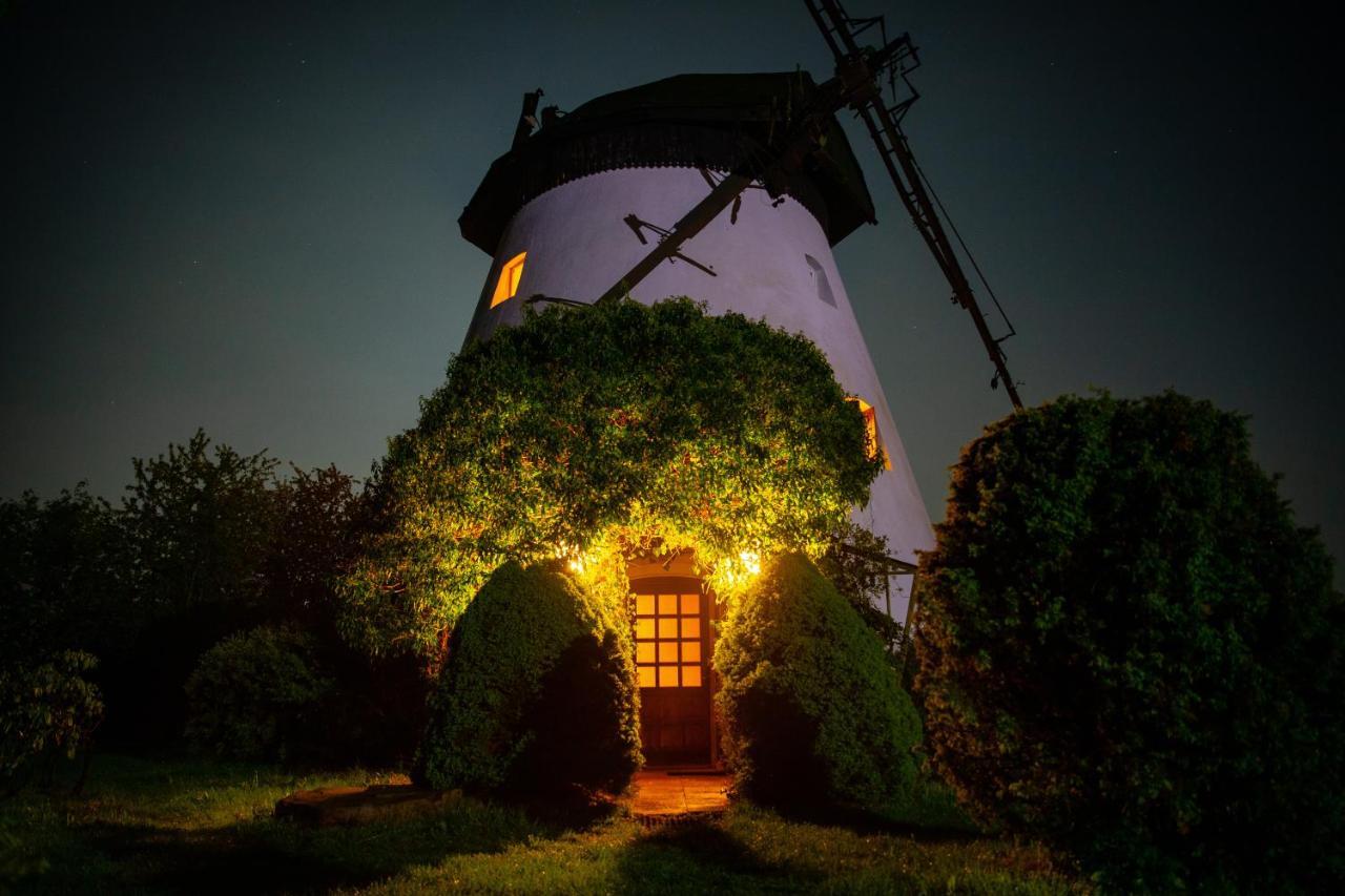 Windmill Vacation Home In Ledzin Near Baltic Sea Ниешорце Екстериор снимка